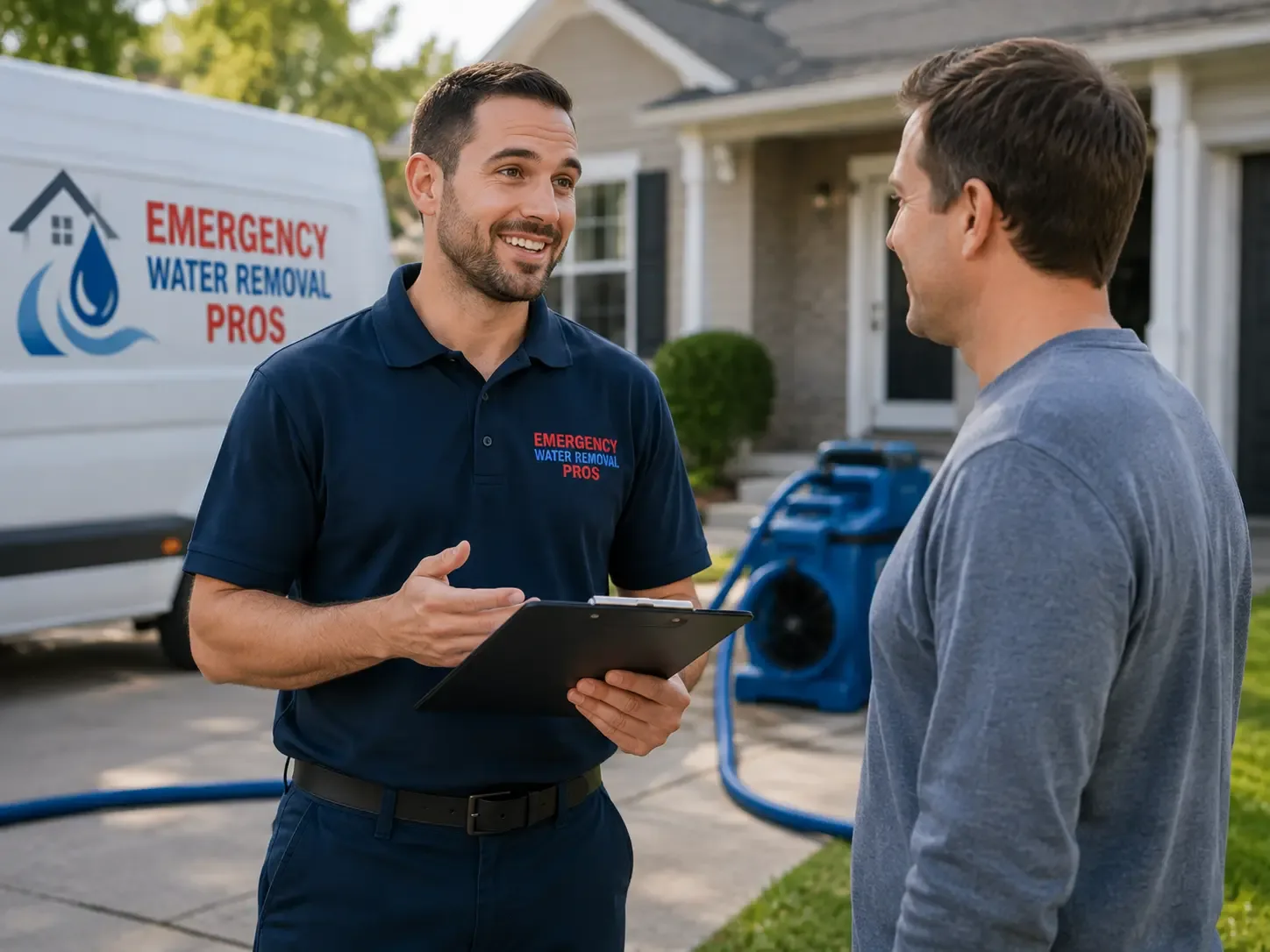 Emergency Water Removal Wallace, CA FAQs